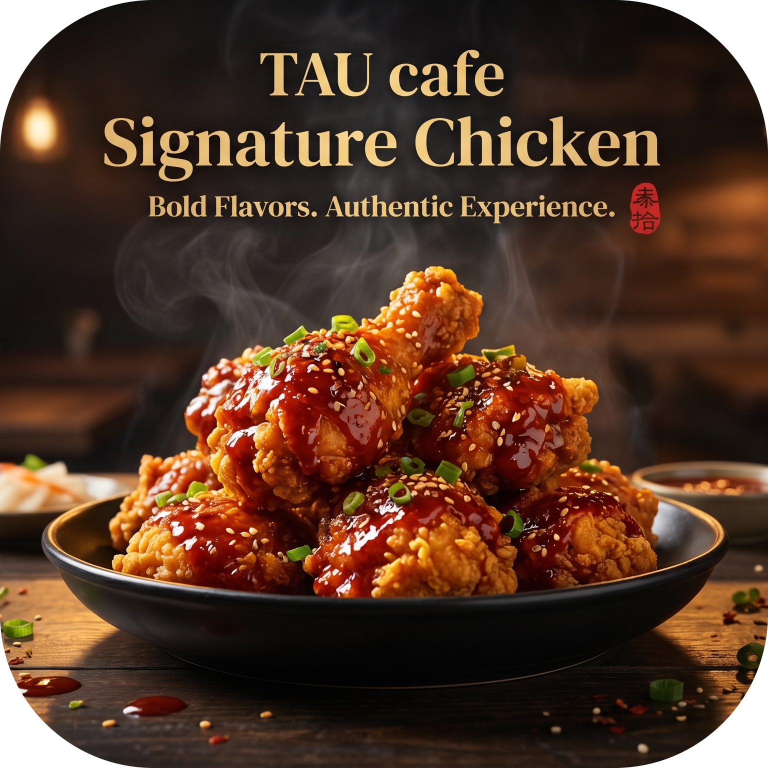 Signature Chicken