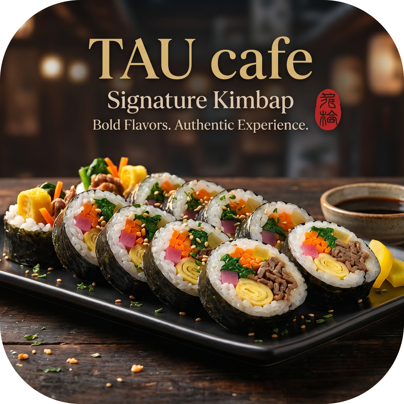KIMBAP