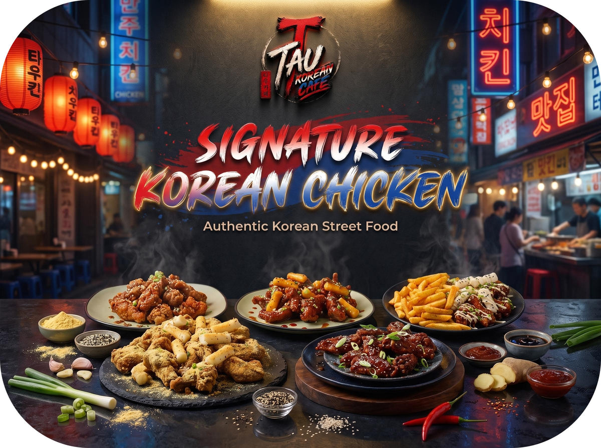 Signature Korean CHICKEN
