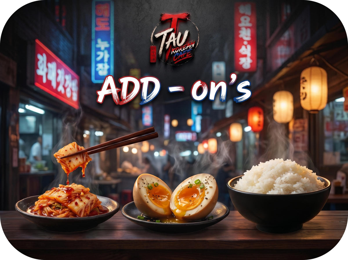 ADD - on's