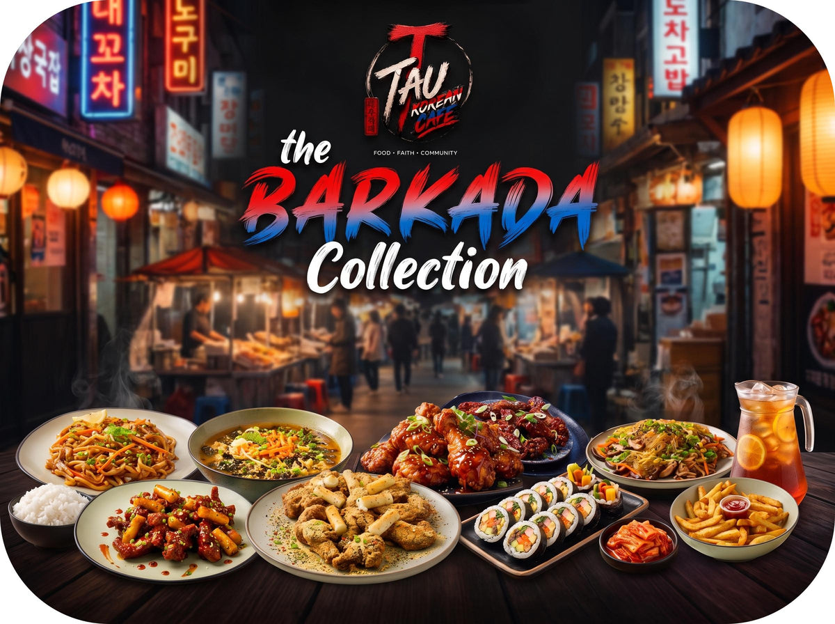 the BARKADA Collection