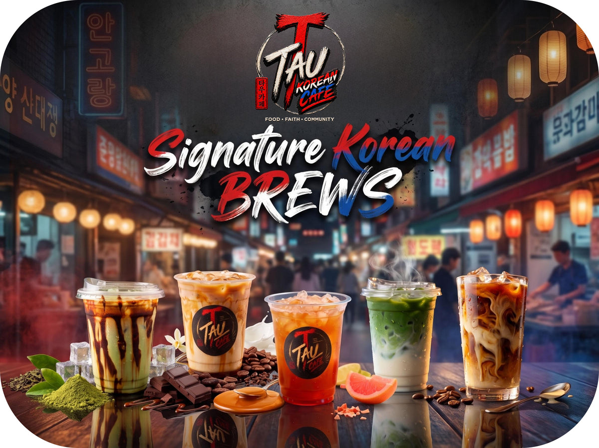 Signature Korean BREWS