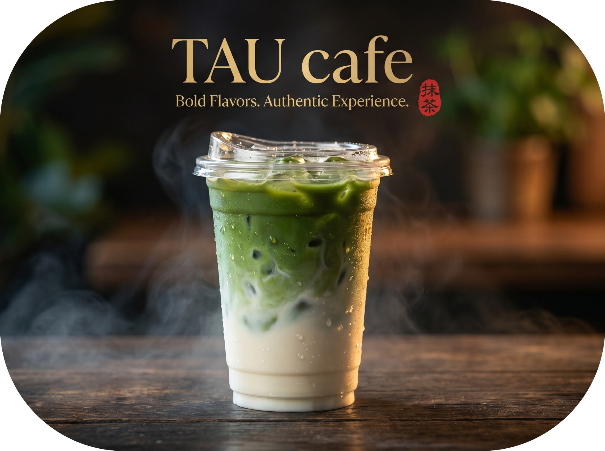 iced MATCHA