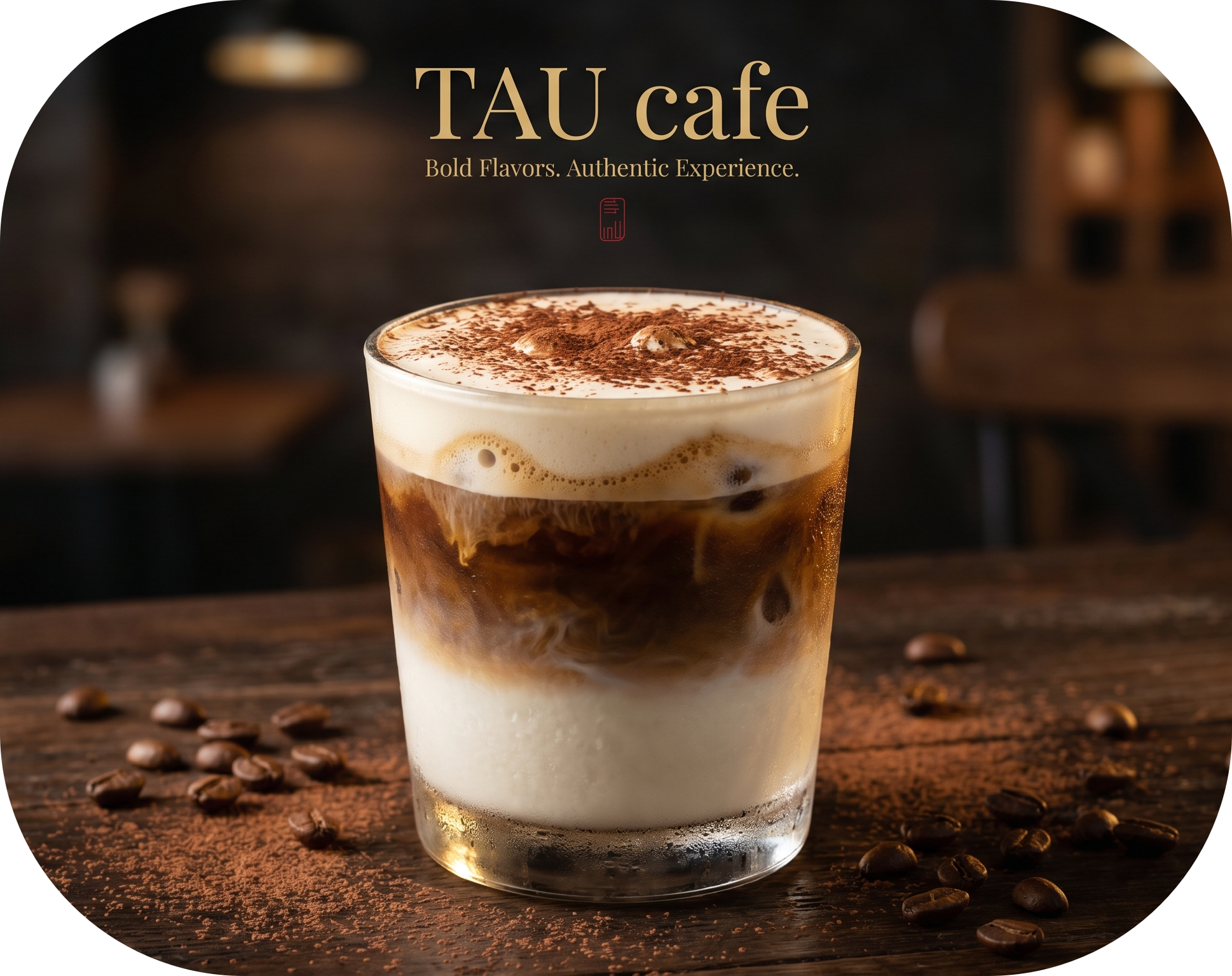 TIRAMISU coffee