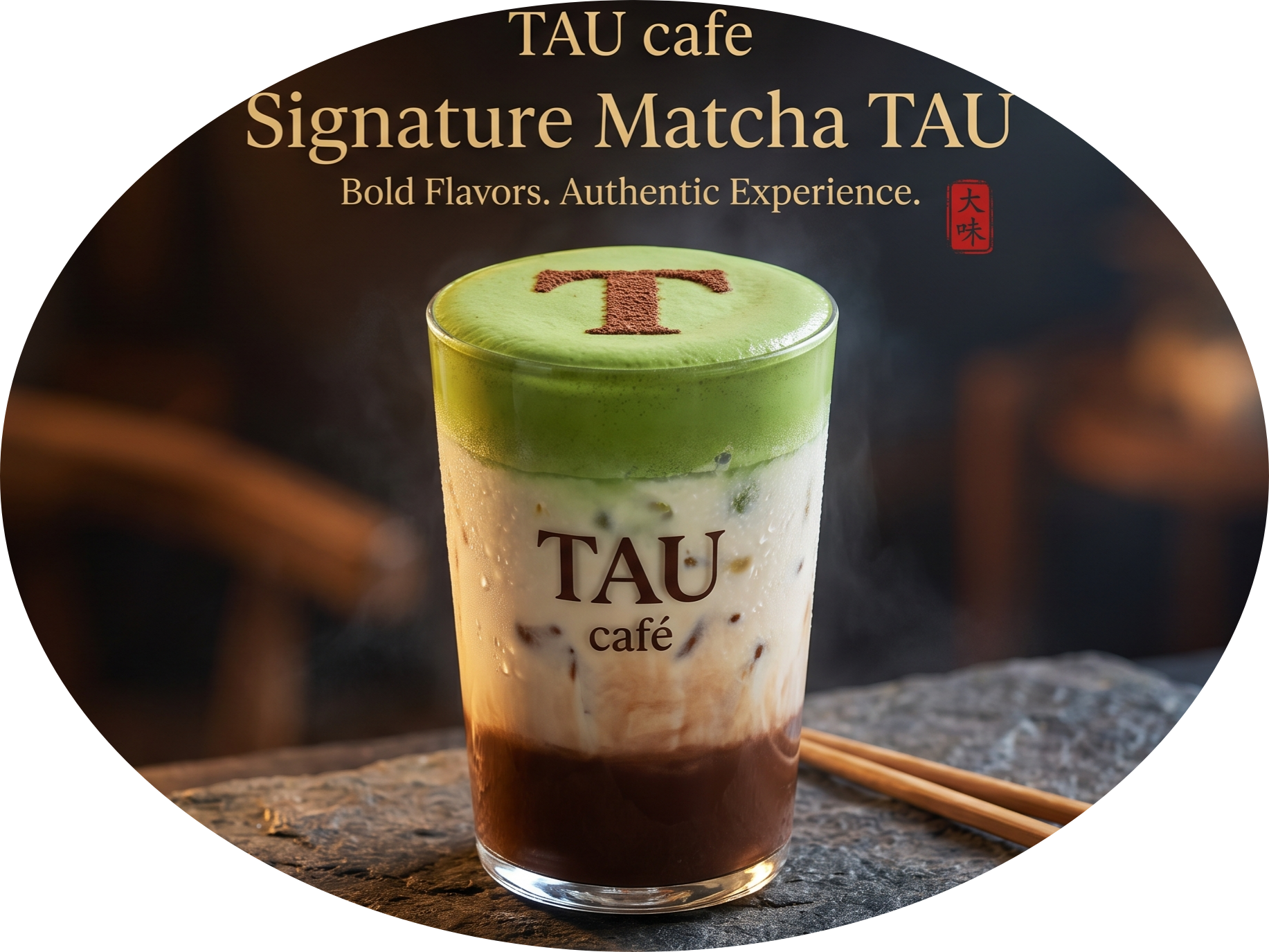 Matcha TAU