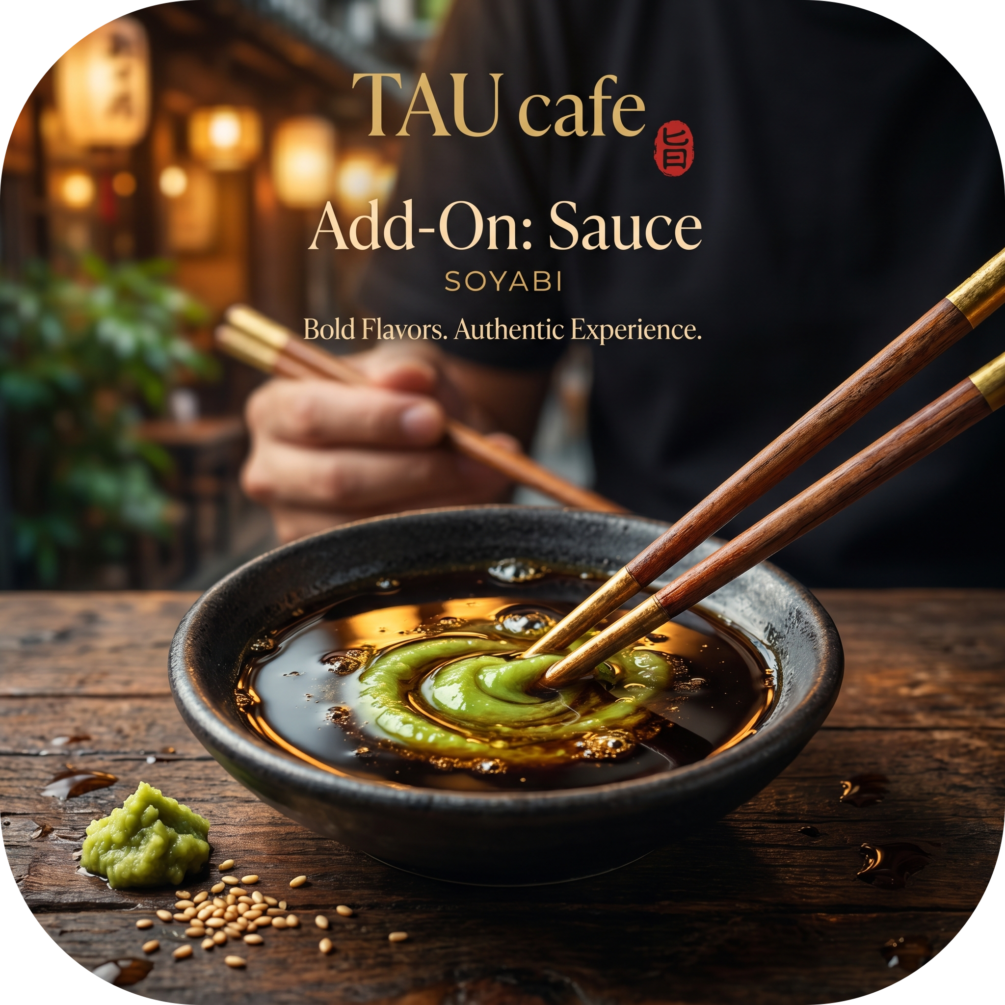 ADD on - SOYABI