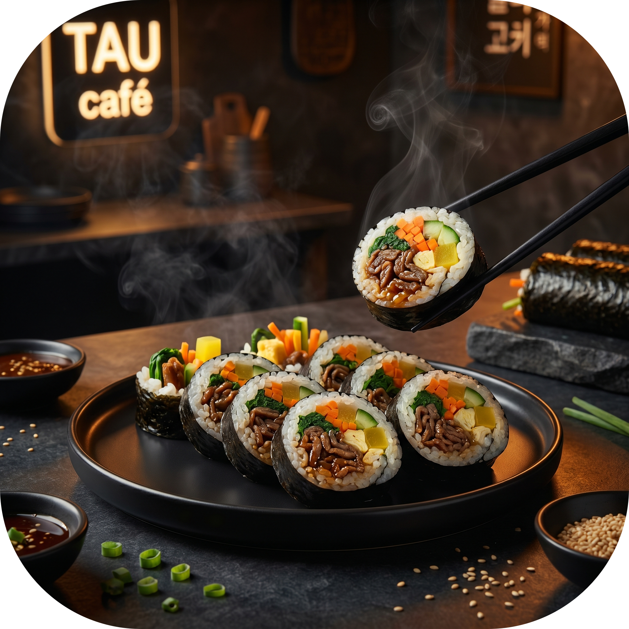 BULGOGI kimbap