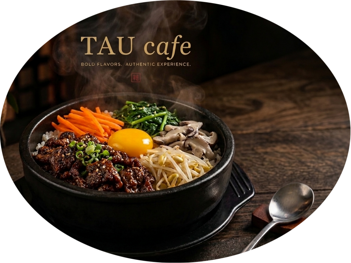 Korean stir fry