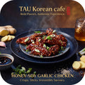 Honey-Soy Garlic Chicken