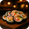 Tuna Kimbap