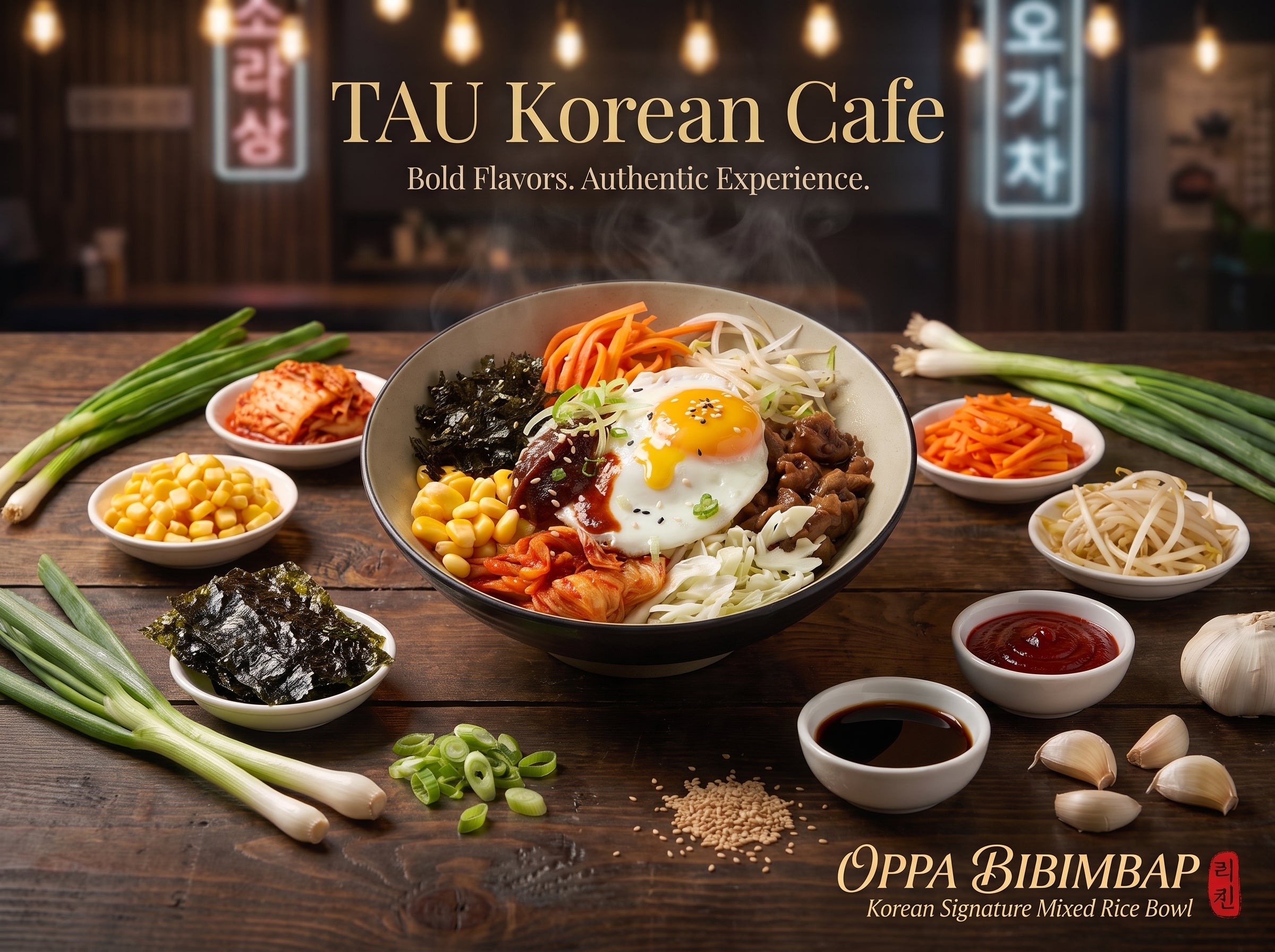 OPPA Bibimbap