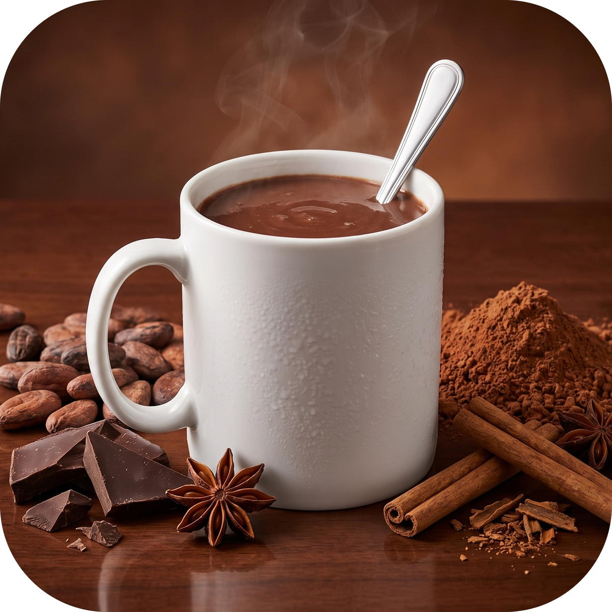 Hot chocolate