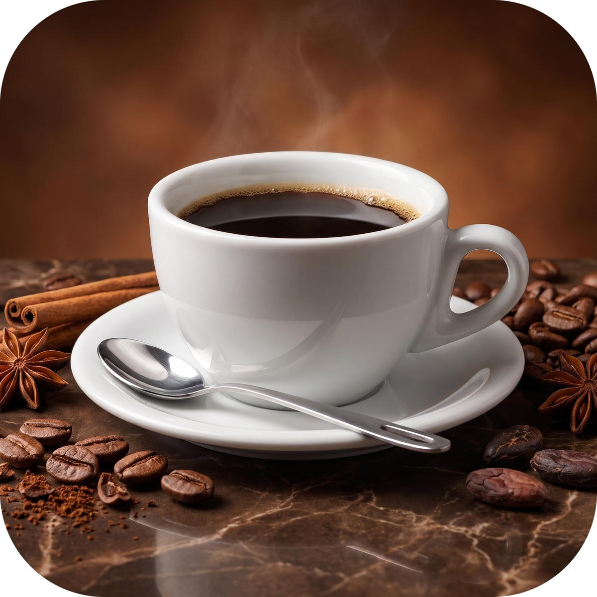 HOT AMERICANO