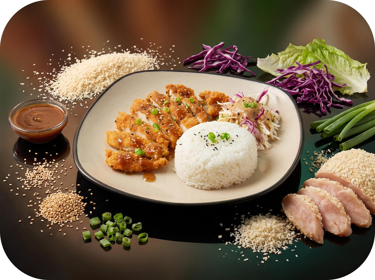 Chicken Katsu