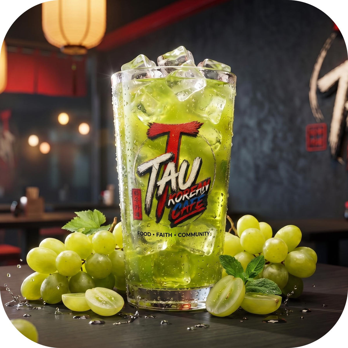 Green Green Ade