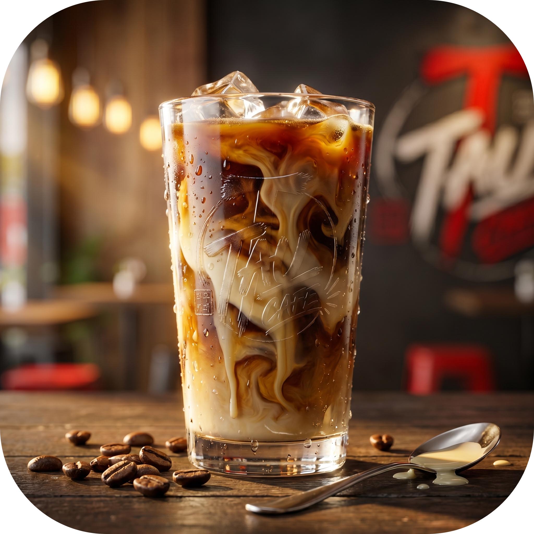 SPANISH latte