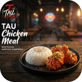 TAU chicken meal