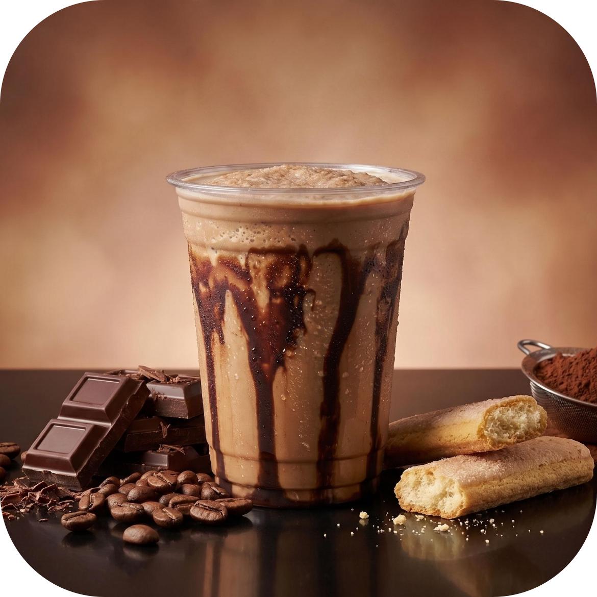 TIRAMISU coffee