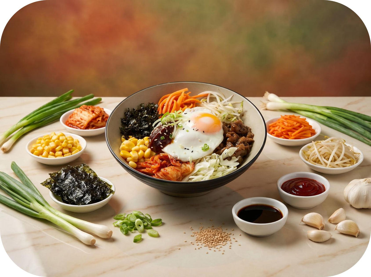 OPPA Bibimbap