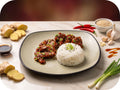 TAU chicken meal