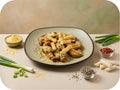 snow CHEESE BBURINCLE chicken