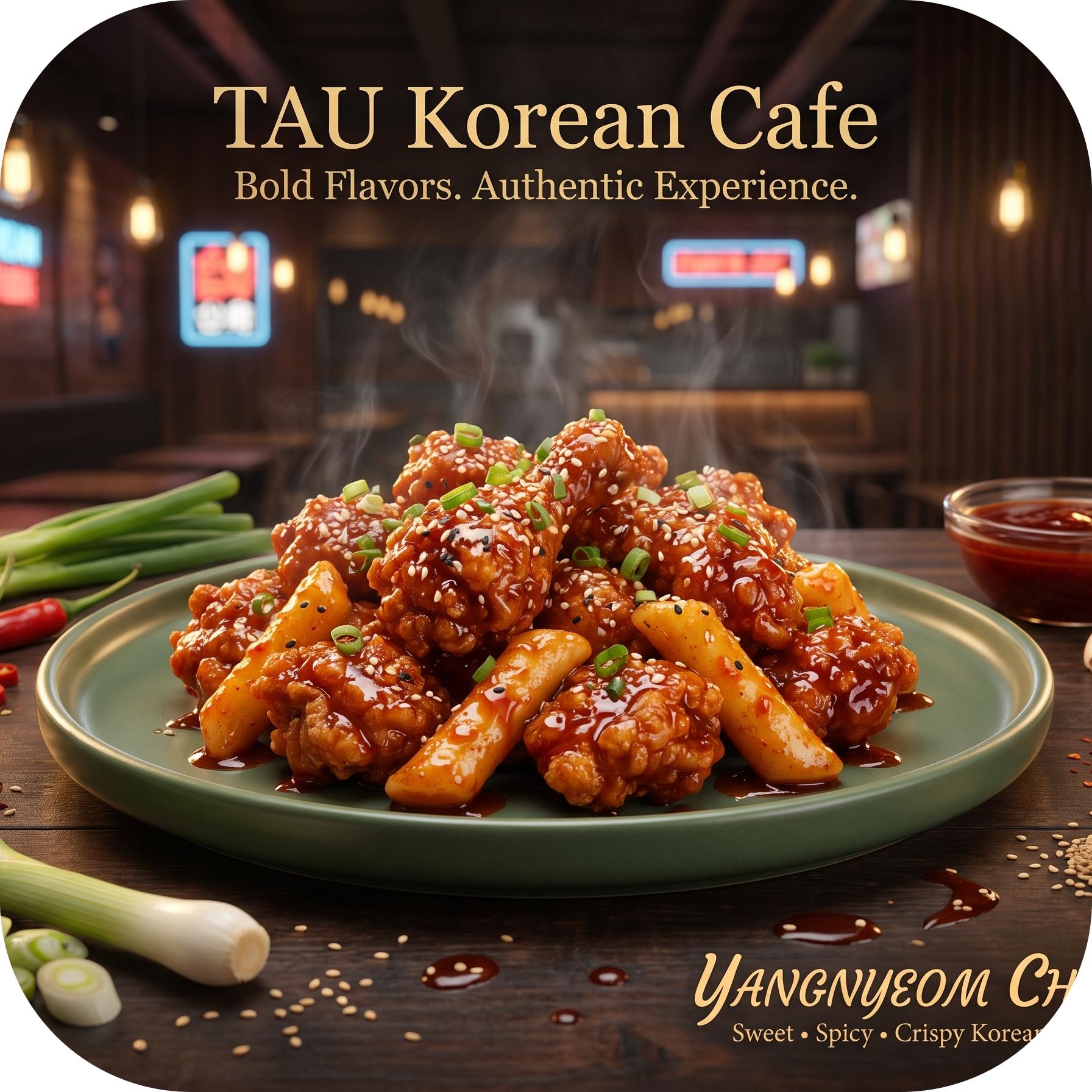 YANGNEYOM Chicken