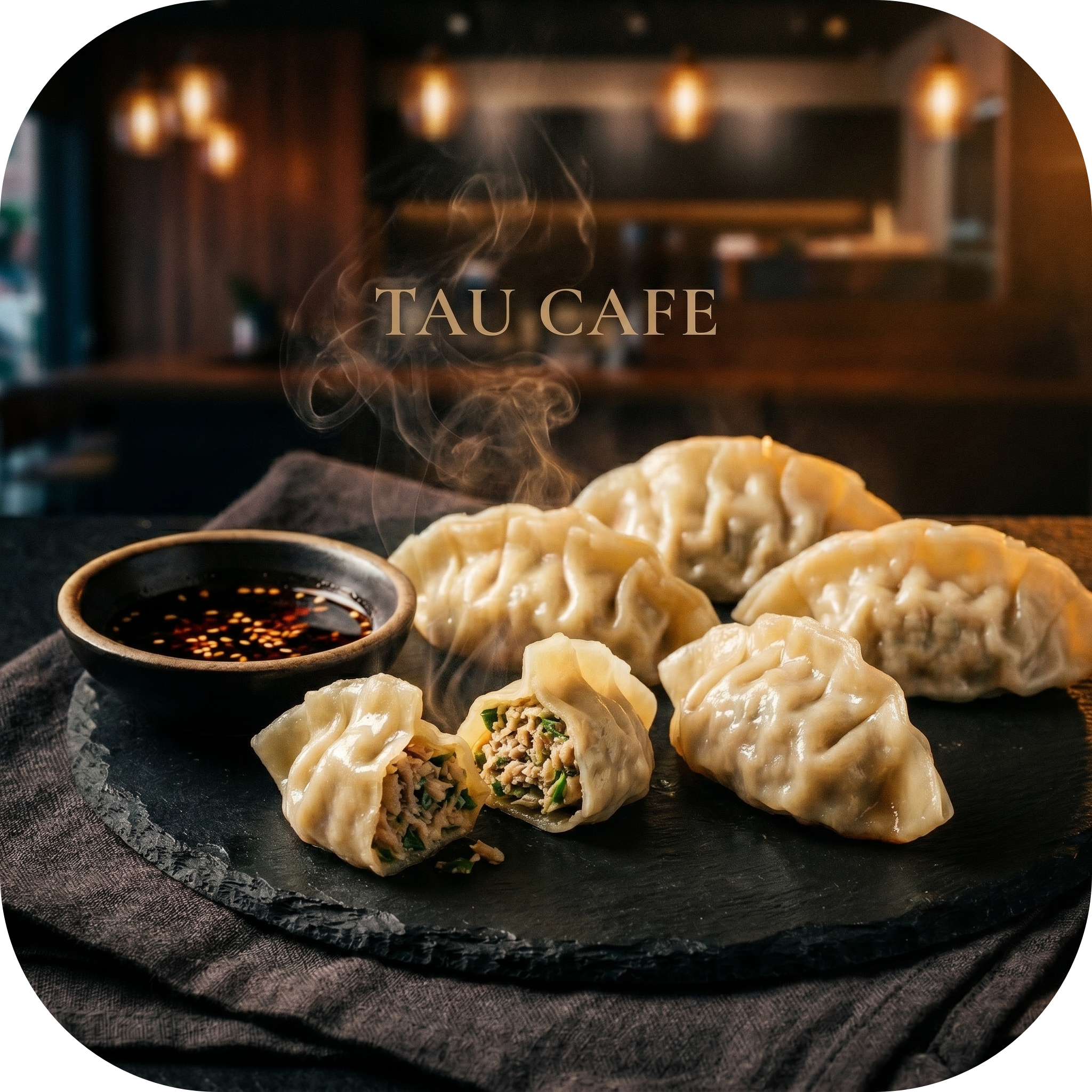 Dumplings (JIN MANDU)