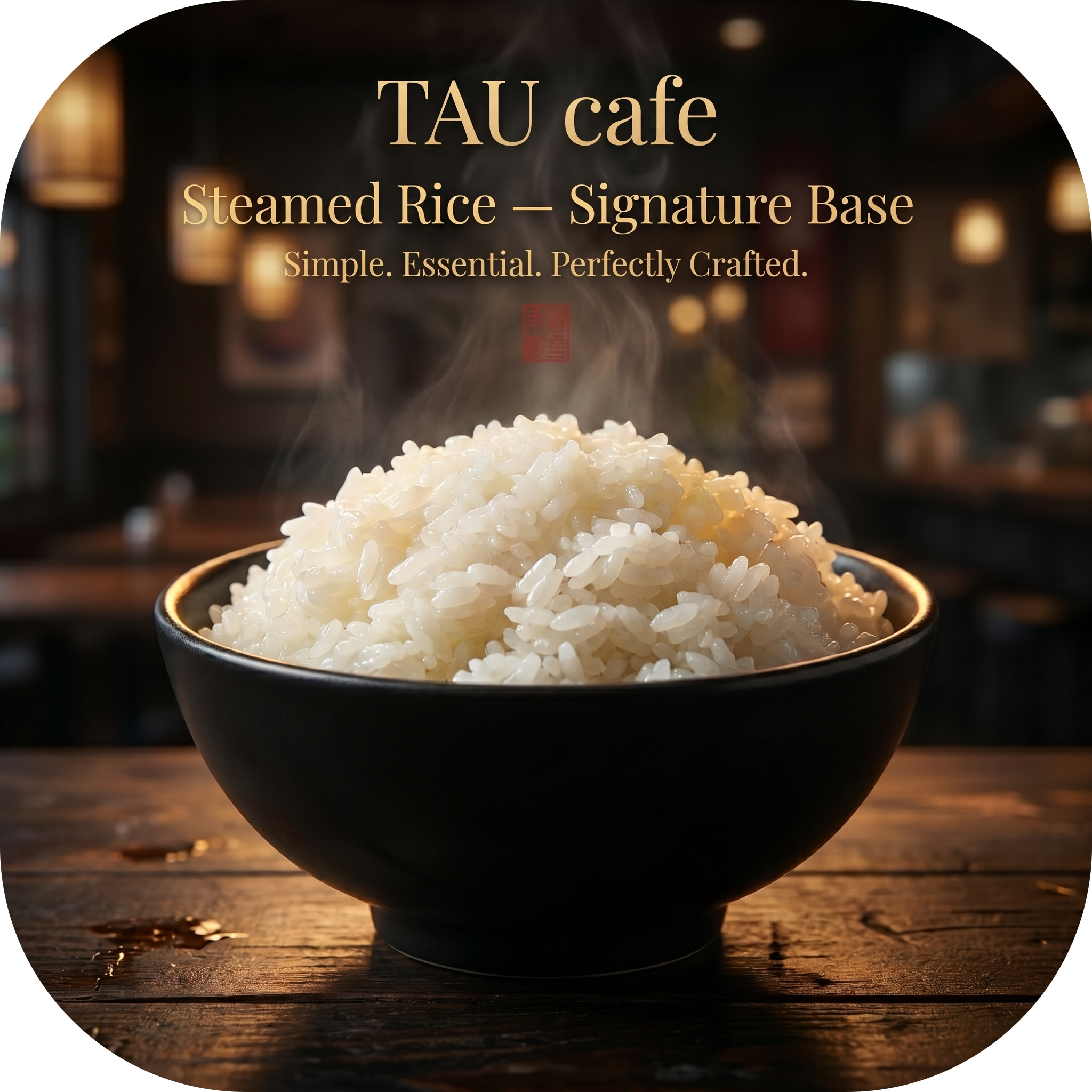 ADD-ON : PLAIN rice