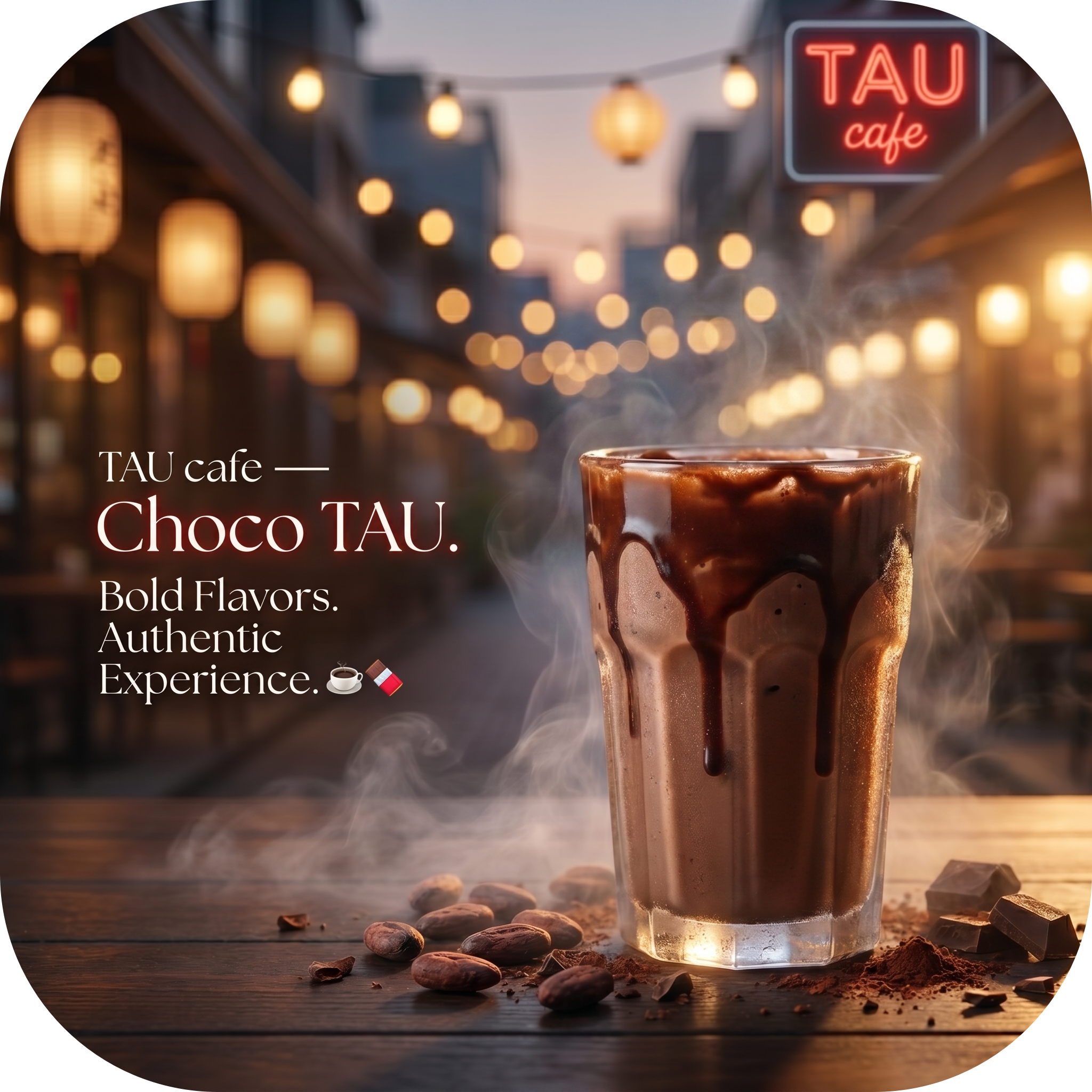 choco TAU
